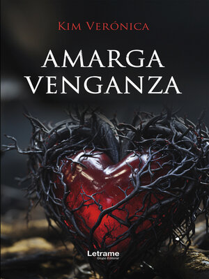 cover image of Amarga venganza